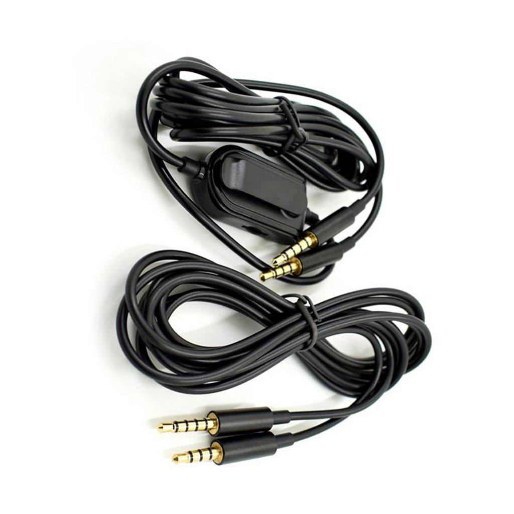 Dây cáp âm thanh LENOVO 3.5mm thay thế chuyên nghiệp dành cho tai nghe chơi game Xbox One/ PS4 Astro A10 A40