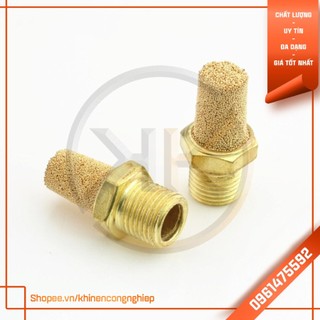 Giảm thanh đồng khí nén bsl - stnc