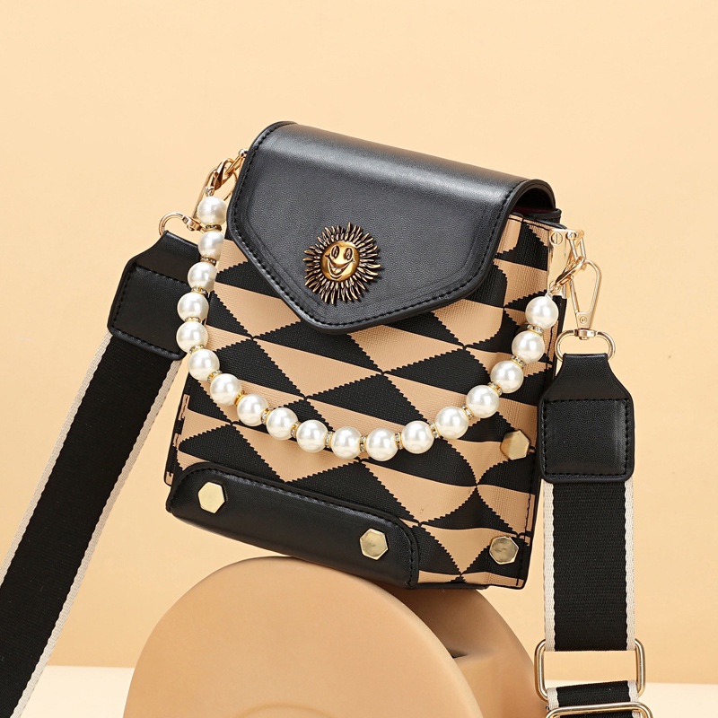 Túi Đeo Chéo Đựng Điện Thoại Hợp Thời Trang Cho Nữ