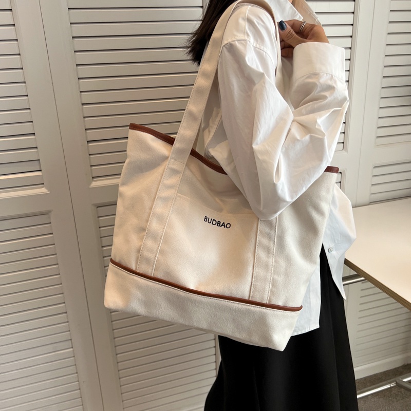 Túi Đeo Vai Sức Chứa Lớn Đa Năng Thời Trang Cho Nữ