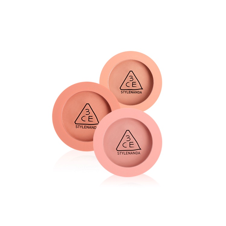 Phấn Má Hồng Đơn Sắc 3CE 3CE