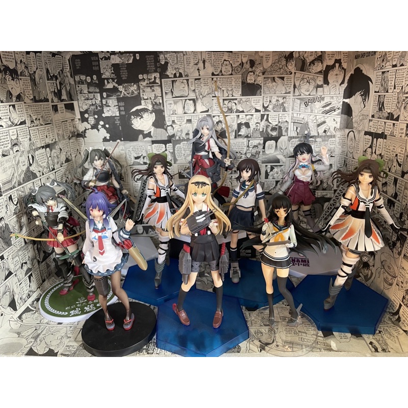 Mô hình Kantai Collection