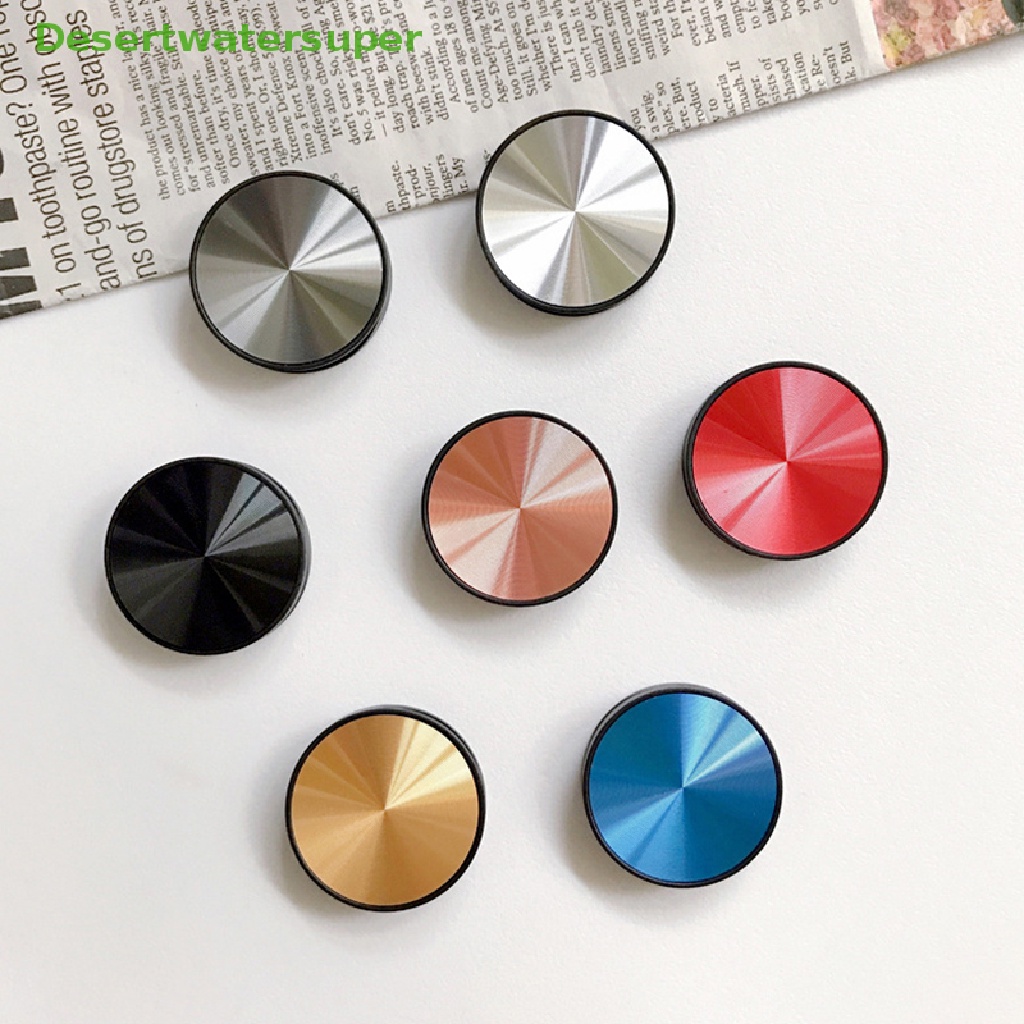 Dsvn Giá Đỡ Điện Thoại Di Động Có Vòng Nhẫn Tròn Họa Tiết Đĩa Cd Sáng Tạo Đa Năng Quà Tặng