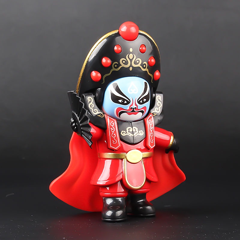 Đồ Chơi Búp Bê Hát Opera Hát Karaoke Có Thể Thay Đổi Mặt Độc Đáo