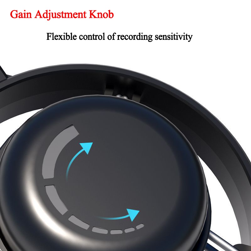 Micro USB Có Đèn LED Dùng Để Chơi Game Trên Laptop / PS4 / 5