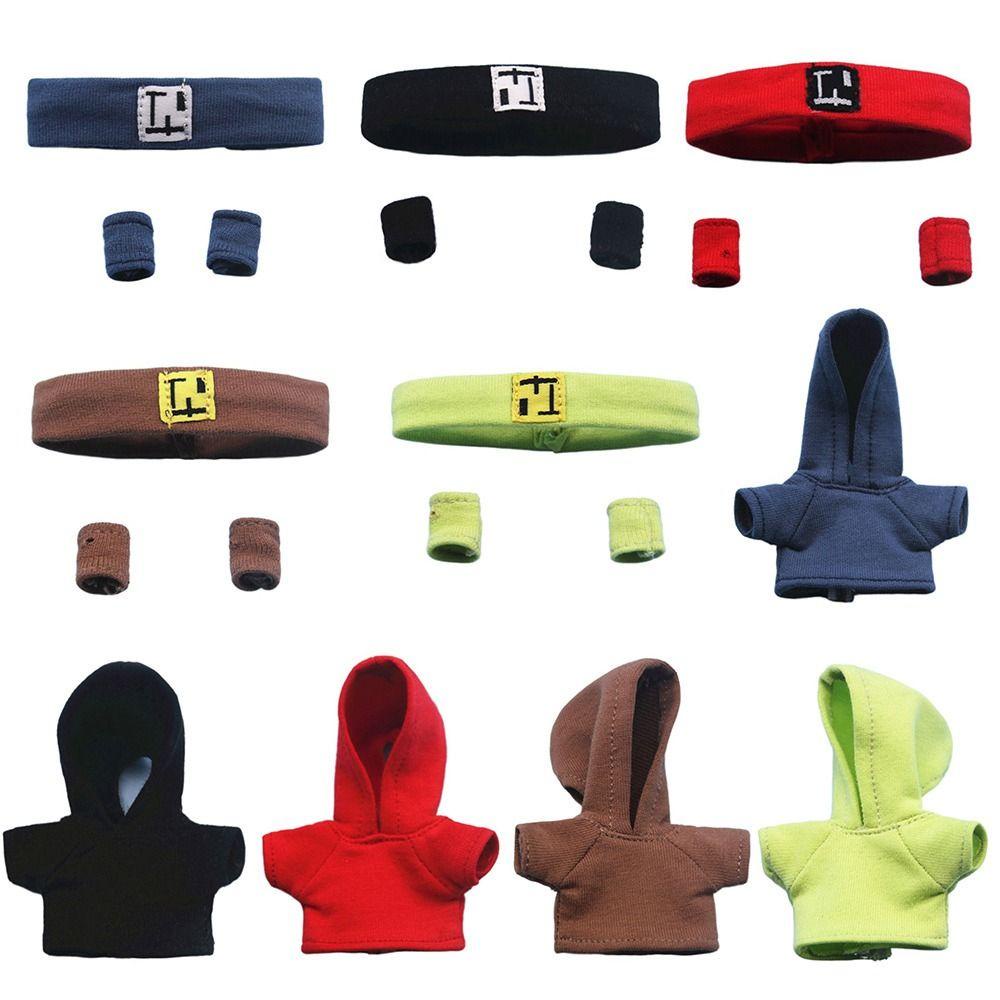 CHOOKEY Áo Hoodie Cotton Cho Búp Bê BJD 1 / 11 Ob11