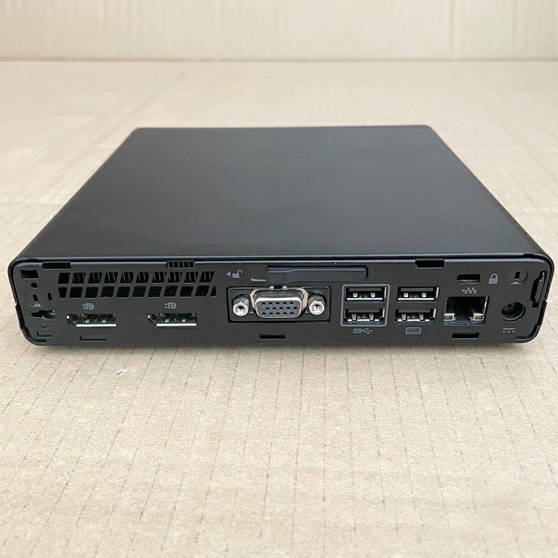 [Đúng hình] Mini PC HP Prodesk 600 G3 - i5 7500T - 4 nhân 4 luồng - Win10 | BigBuy360 - bigbuy360.vn