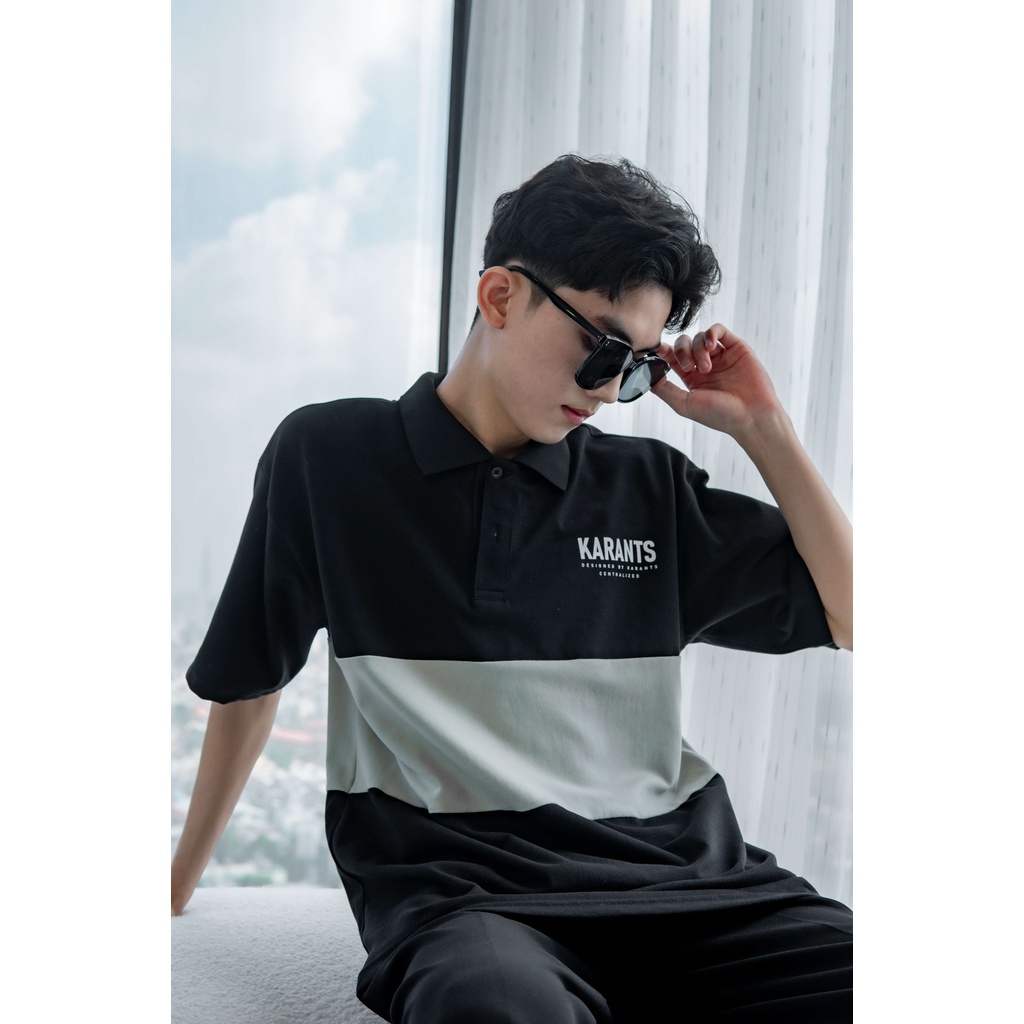 Áo Polo Local Brand Unisex Karants Special Collection Premium Signature -2023