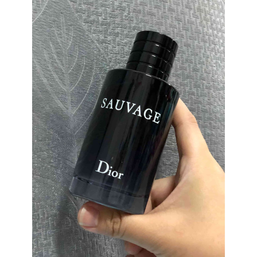 Nước Hoa dùng thử Dior Sauvage Parfum 5ml 10ml 20ml