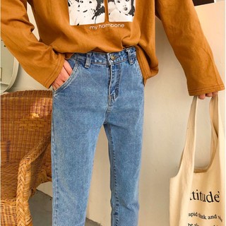 ORDER QUẦN BAGGY KHAKI SUÔNG ĐƠN MÀU BASIC
