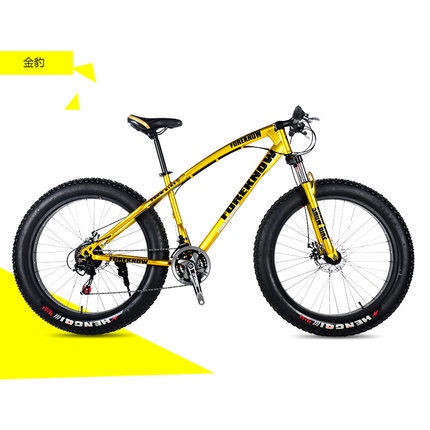 Xe đạp Bánh Béo FOREKOWN mới