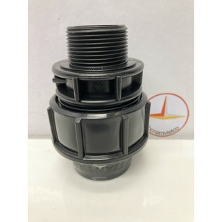 Nối ren ngoài HDPE phi 40 Tianyan
