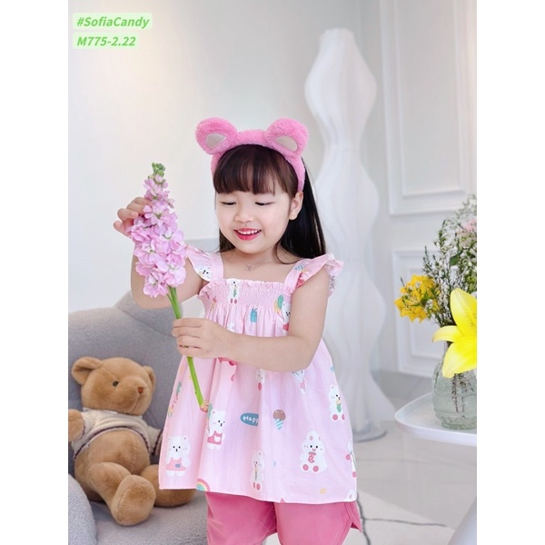 Set bộ Sofia Candy