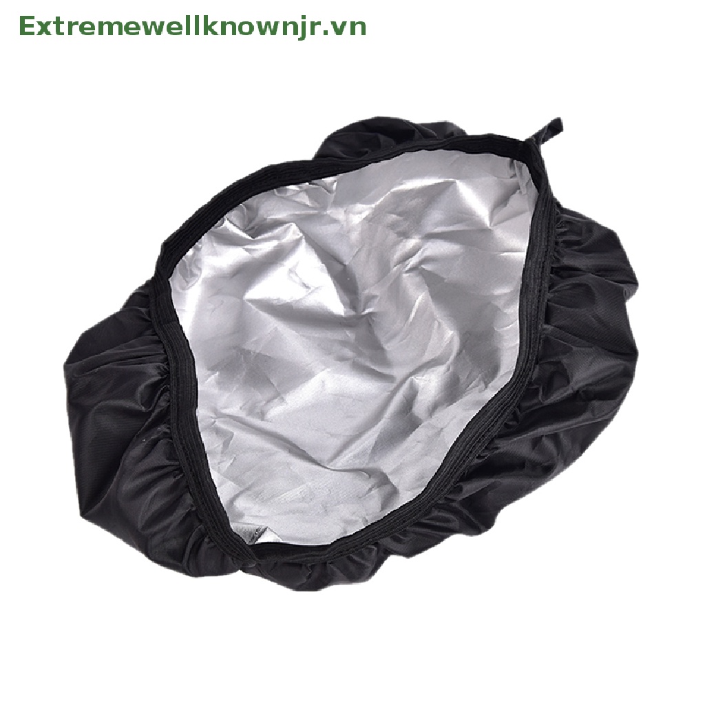 1 Vỏ Bọc Yên Xe Đạp Co Giãn Chống Mưa Và Bụi