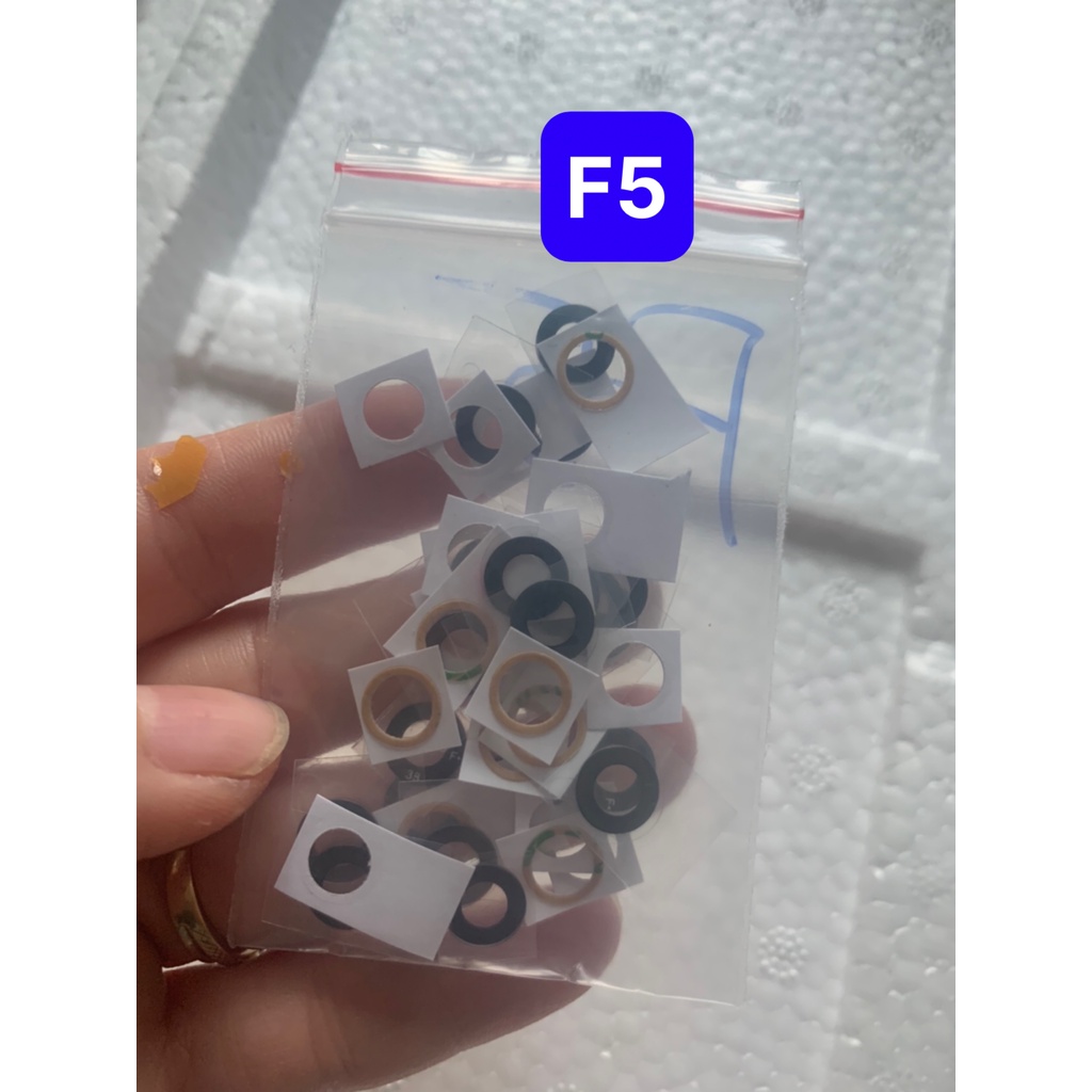 kính camera zin mới điện thoại oppo f5