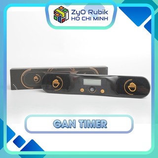 Gan timer - đồng hồ bấm giờ rubik - đồ chơi trí tuệ - zyo rubik hồ chí minh