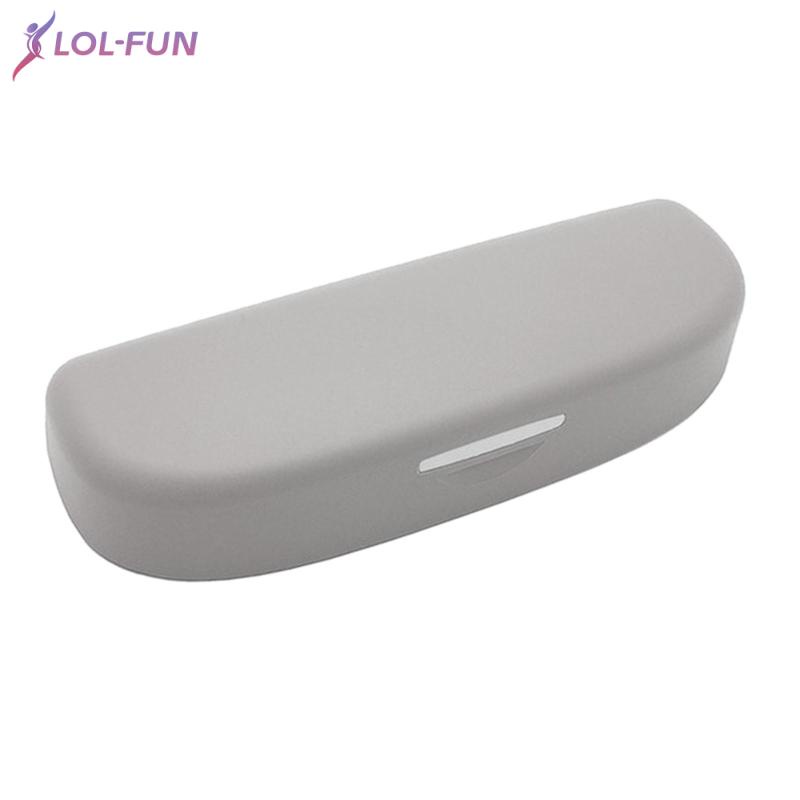 Hộp đựng kính IUIU gắn tấm che nắng ô tô cho Toyota RAV4 Camry Corolla CHR