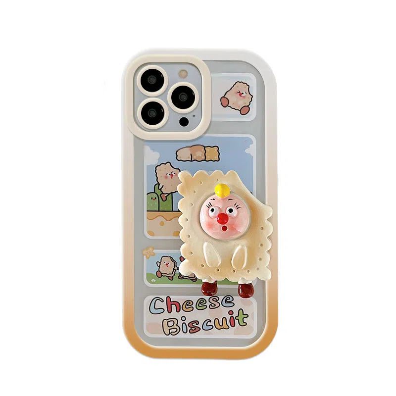 Ôp Điện Thoại Dẻo Kèm Dây Đeo diy Độc Đáo Cho iphone 15 14 13 12 11 pro max xs x mini 6 6s 7 8 plus se 2020 td156 Ốp