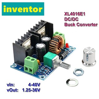 Mô-đun Điều Chỉnh Điện Áp 200W 8A DC-DC XL4016E1 1.25-36V