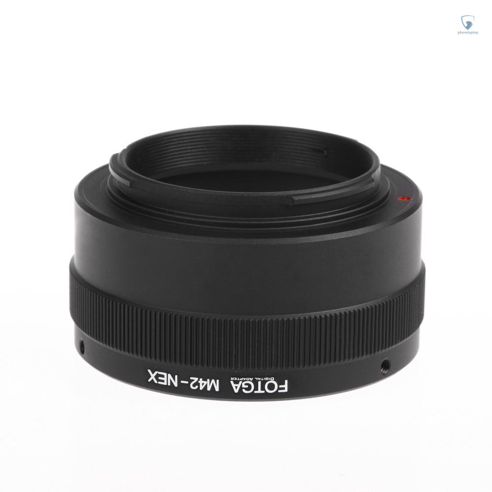 Vòng Chuyển Đổi Fotga M42 Cho NEX E-mount NEX NEX3 NEX5n NEX5t A7 A6000