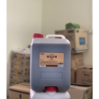 Xì dầu Monggo jin Hàn Quốc