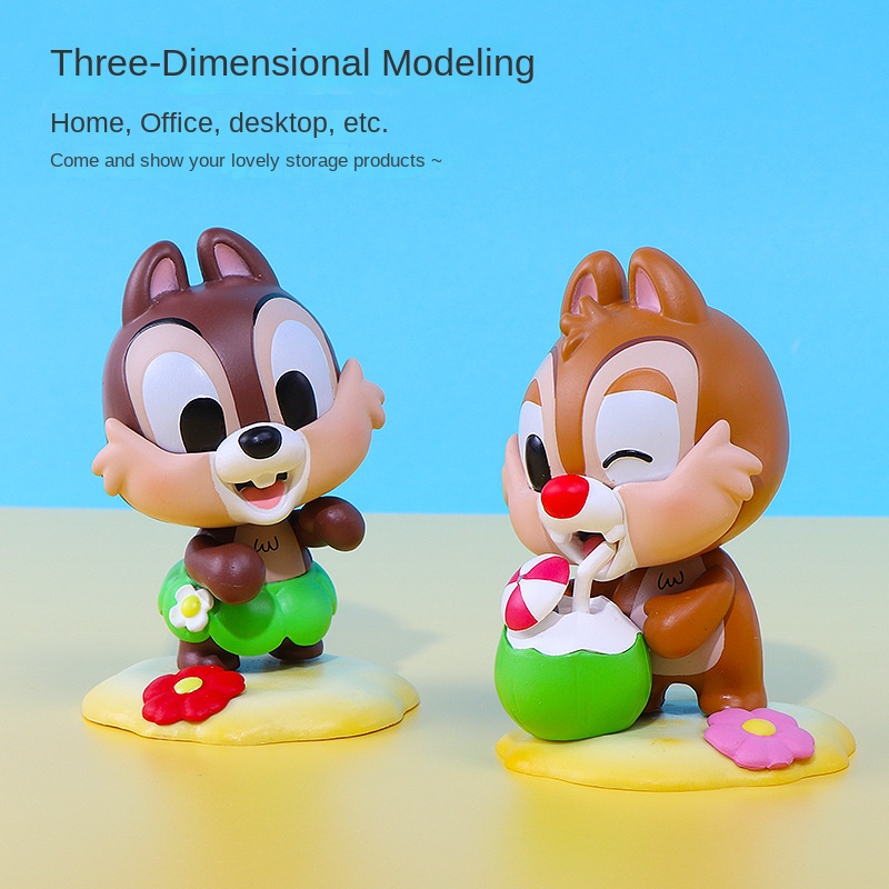 Disney Mô Hình Chuột Mickey Và Những Người Bạn Để Bàn Trang Trí