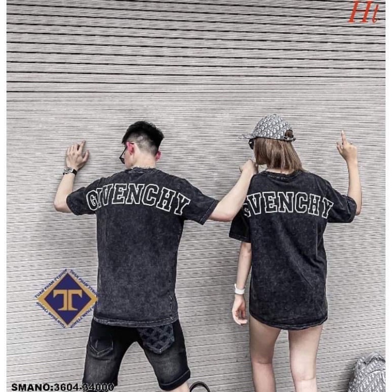 Áo loang give chạy vai H2A767