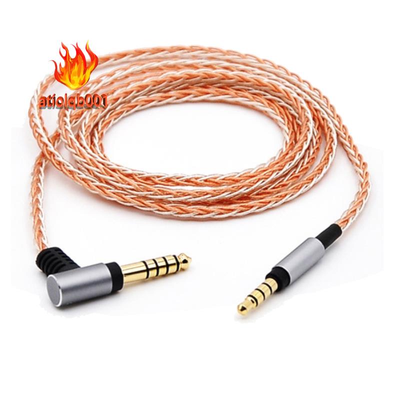 Dây Cáp Âm Thanh Cân Bằng 4FT / 6FT 4.4mm Cho Tai Nghe SONY MDR-XB950N1 XB950B1 XB950 MDR-1A 1ABT 1ABT 100ABN S12B1 Dài 1.2M