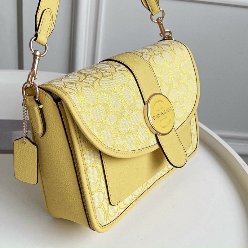 Túi đeo chéo Coach Lonnie Crossbody bag