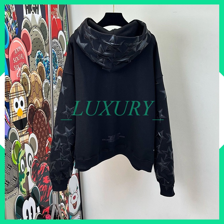 Áo Khoác Hoodie AMIRI Cao Cấp Thời Trang Nam Nữ Siêu Đẹp