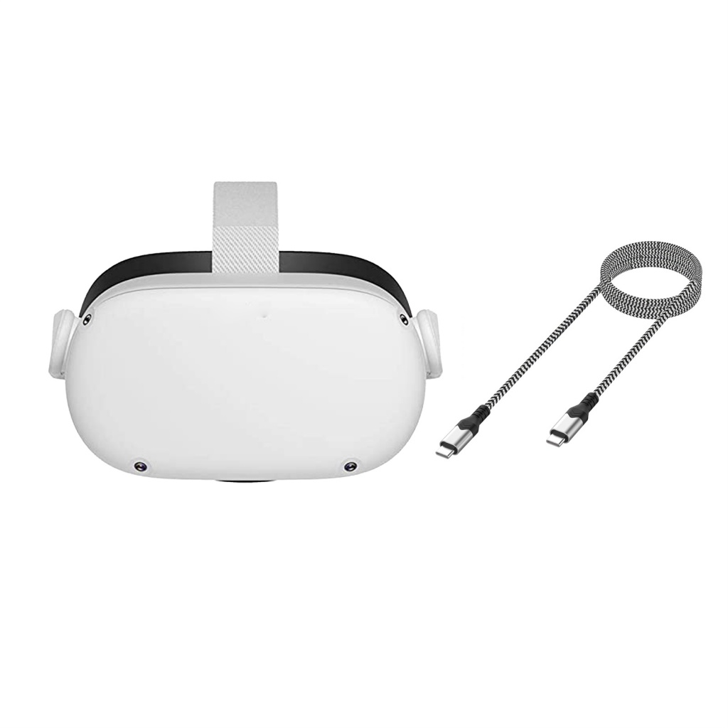 Dây Cáp Sạc Nhanh Usb 3.1 300cm Cho Oculus Quest 2 VR