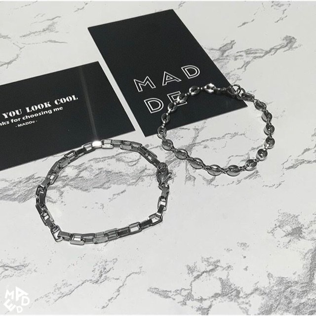 Chain bracelet / vòng tay inox