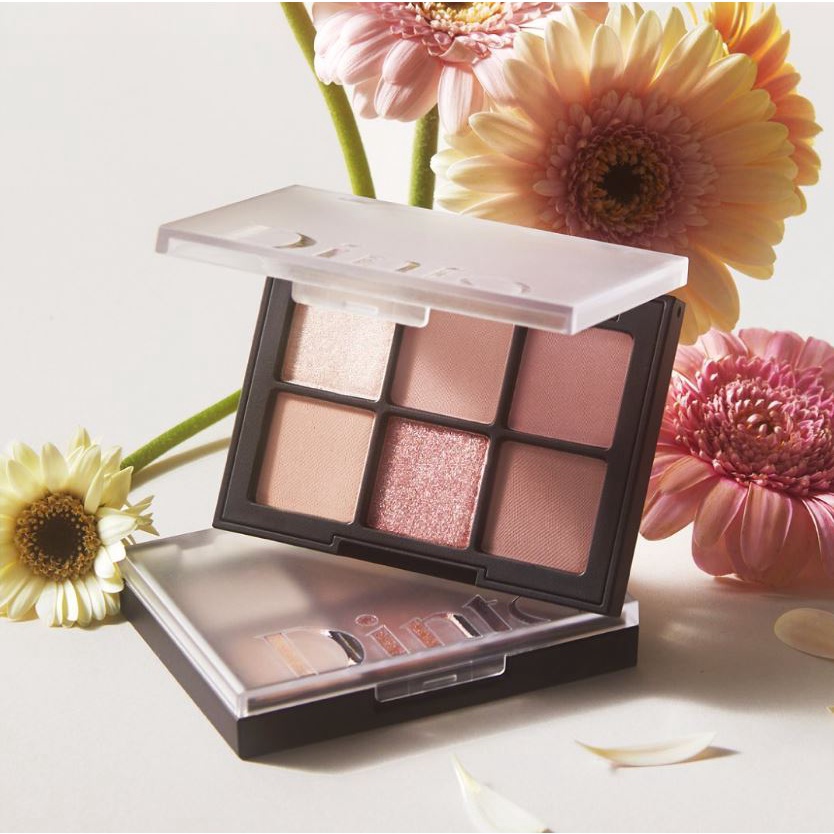 Phấn mắt thuần chay Dinto Blur-Finish Shadow