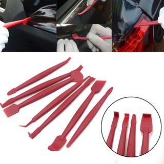 Scraper Set Accessory Car Scraper Squeegee Tint Film Glue Kit Replacement