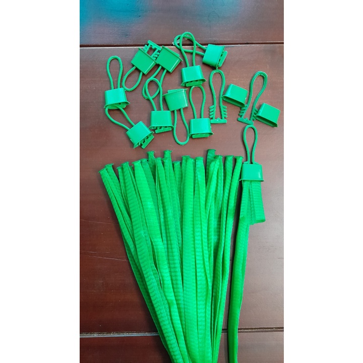 300g túi lưới đựng hoa quả, trái cây, thạch rau câu...