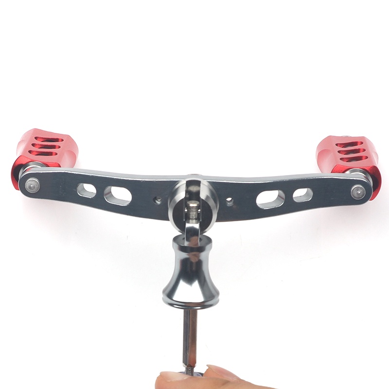 Tay Quay Máy Câu Cá 1000-5000 Bằng Hợp Kim Nhôm