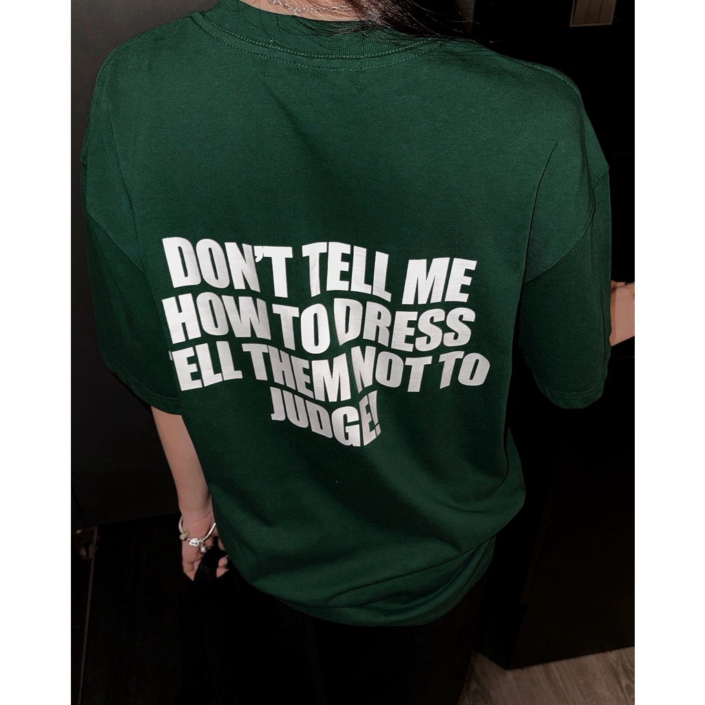 Áo Thun unisex SEVENTOWN DOPE ENERGY TEE tay lỡ local brand màu xanh