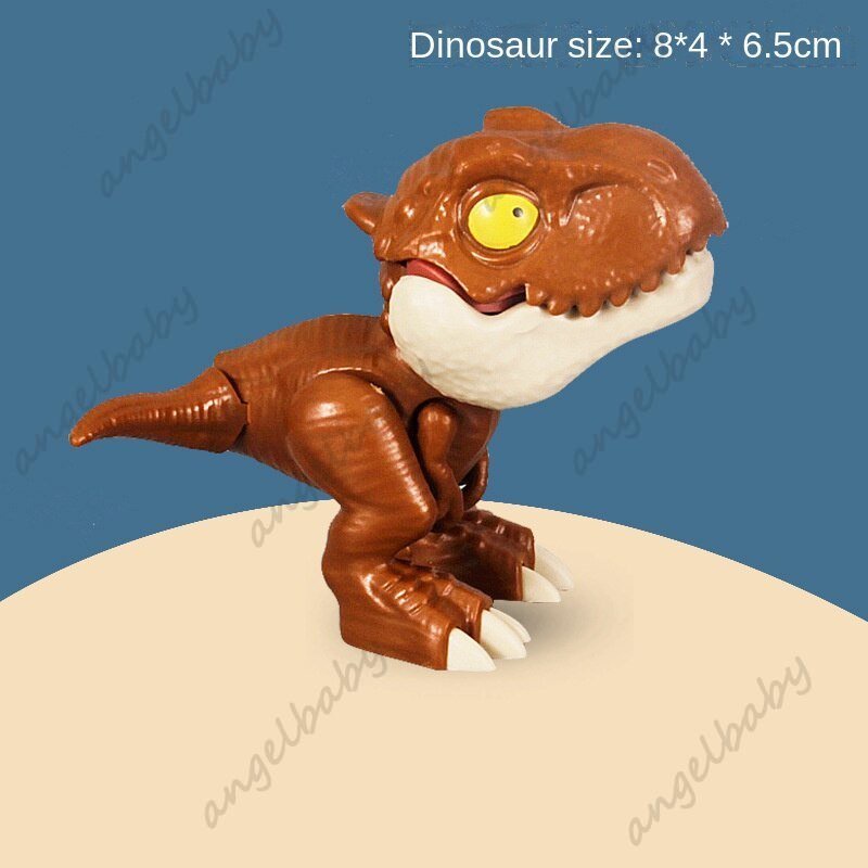 Mô Hình Khủng Long Tyrannosaurus Rex Đồ Chơi Cho Bé
