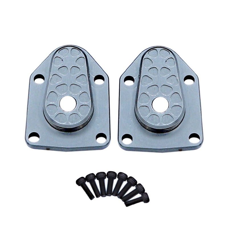 Trục Trước Và Sau Bằng Kim Loại Thay Thế Dễ Sử Dụng Cho Xe Điều Khiển Từ Xa Axial UTB18 Capra 1 / 18