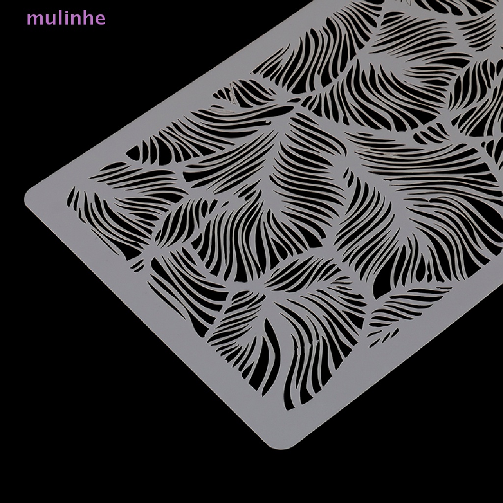 Khuôn Ren Dùng Trang Trí Bánh Kem Đám Cưới Tiện Dụng