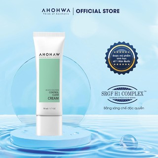 Tinh chất giảm viêm mụn Control Clear Cream (50 ml - 500 ml)