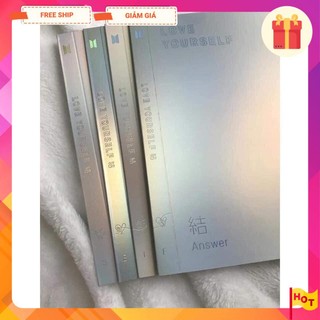 Album love yourself answer