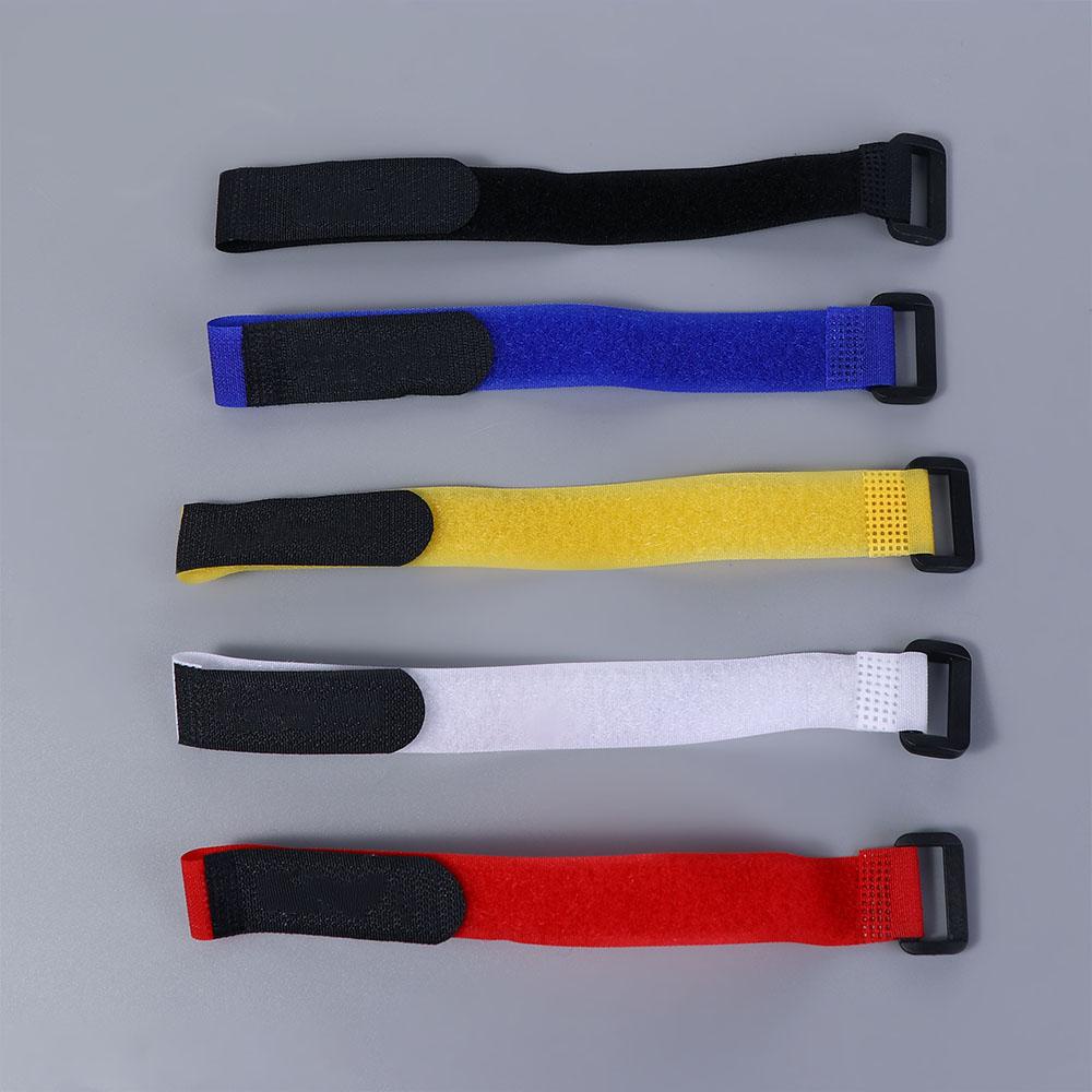 Dây Đai Cố Định Bánh Xe Đạp / Cần Câu Có Thể Điều Chỉnh