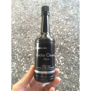 [HCM][SÚC KIM PHUN XĂNG] Lexus injector cleaner 242ml