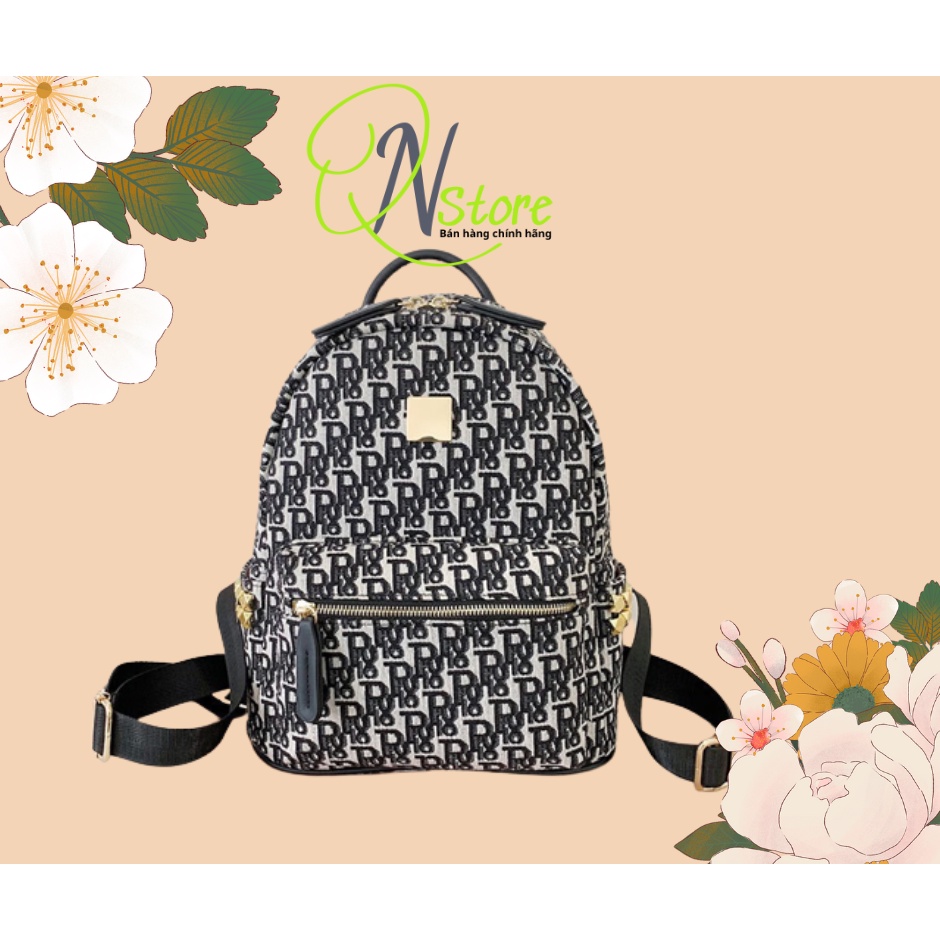 Balo zara nữ size to phong cách hàn. hàng QC