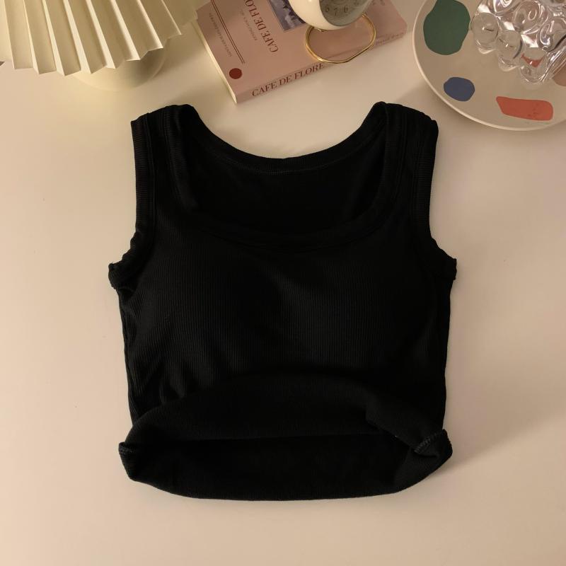 Áo Khoác Sát Nách Dáng Ôm Dày Dặn Ấm Áp Thời Trang Hàn Quốc