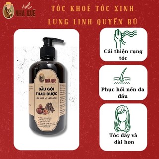 DẦU GỘI BỒ KẾT [Combo 2 món]