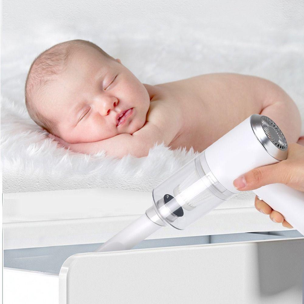 MYRONGVN Máy Hút Bụi Mini Cầm Tay Mới Sử Dụng Kép