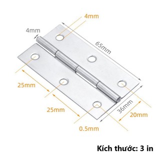 BẢN LỀ LÁ , BẢN LỀ LÁ MINI .