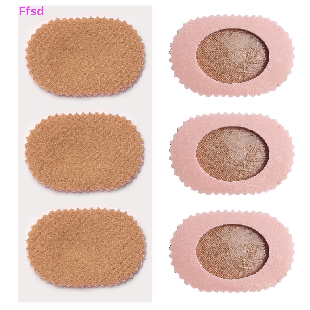 Bộ 3 Miếng Dán Bảo Vệ Ngón Chân Chất Lượng Cao